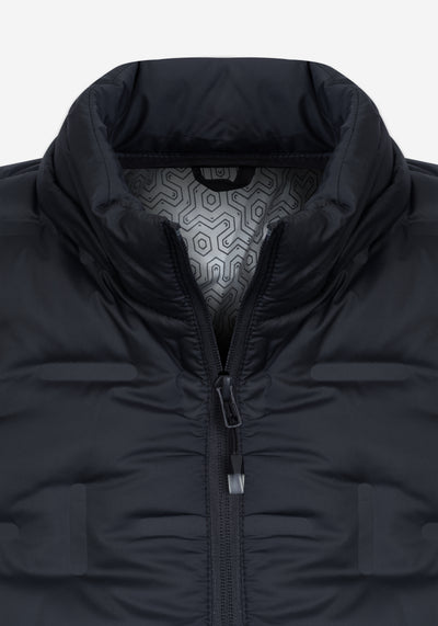 Carbon Grey Thermal Jacket