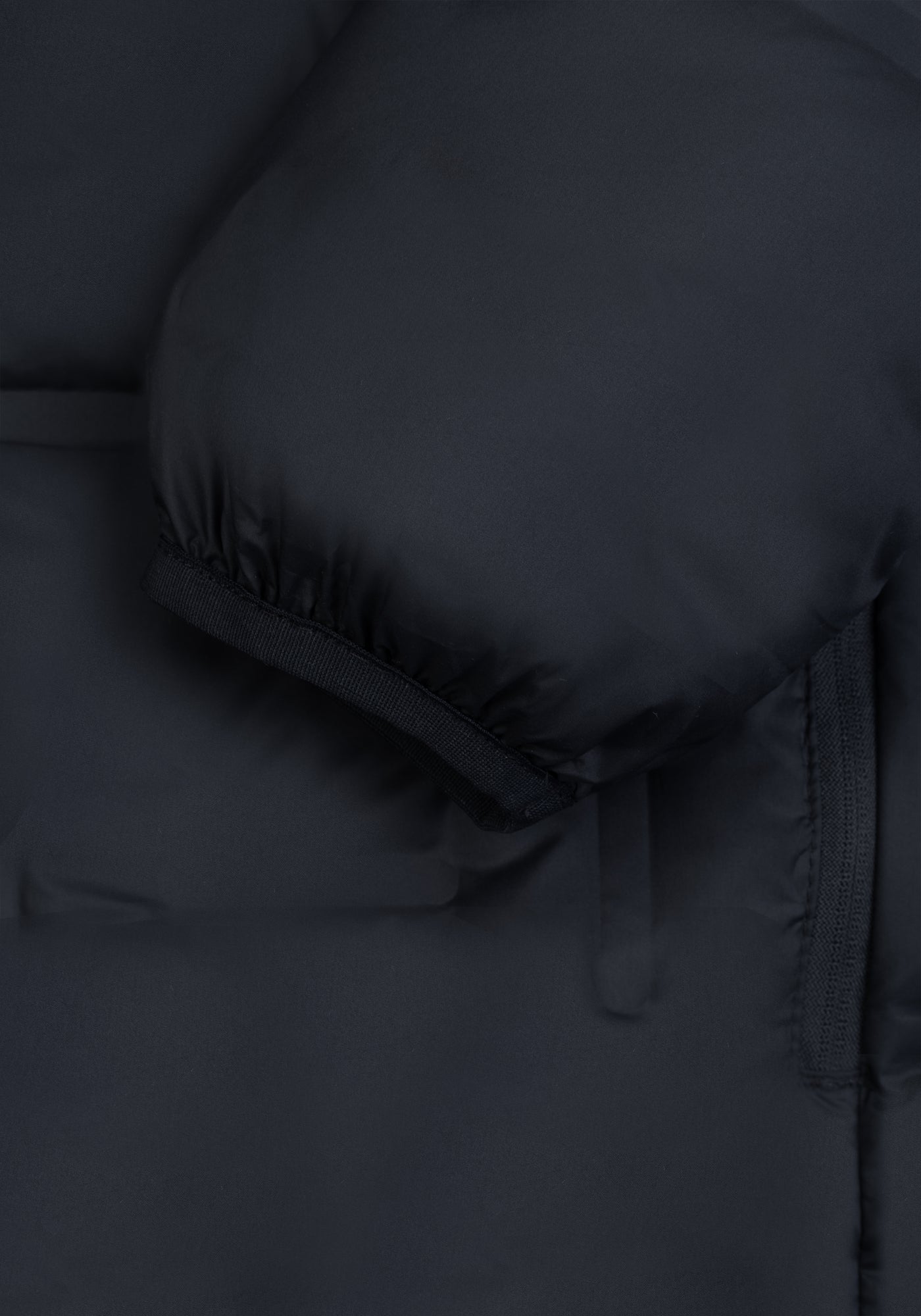 Carbon Grey Thermal Jacket