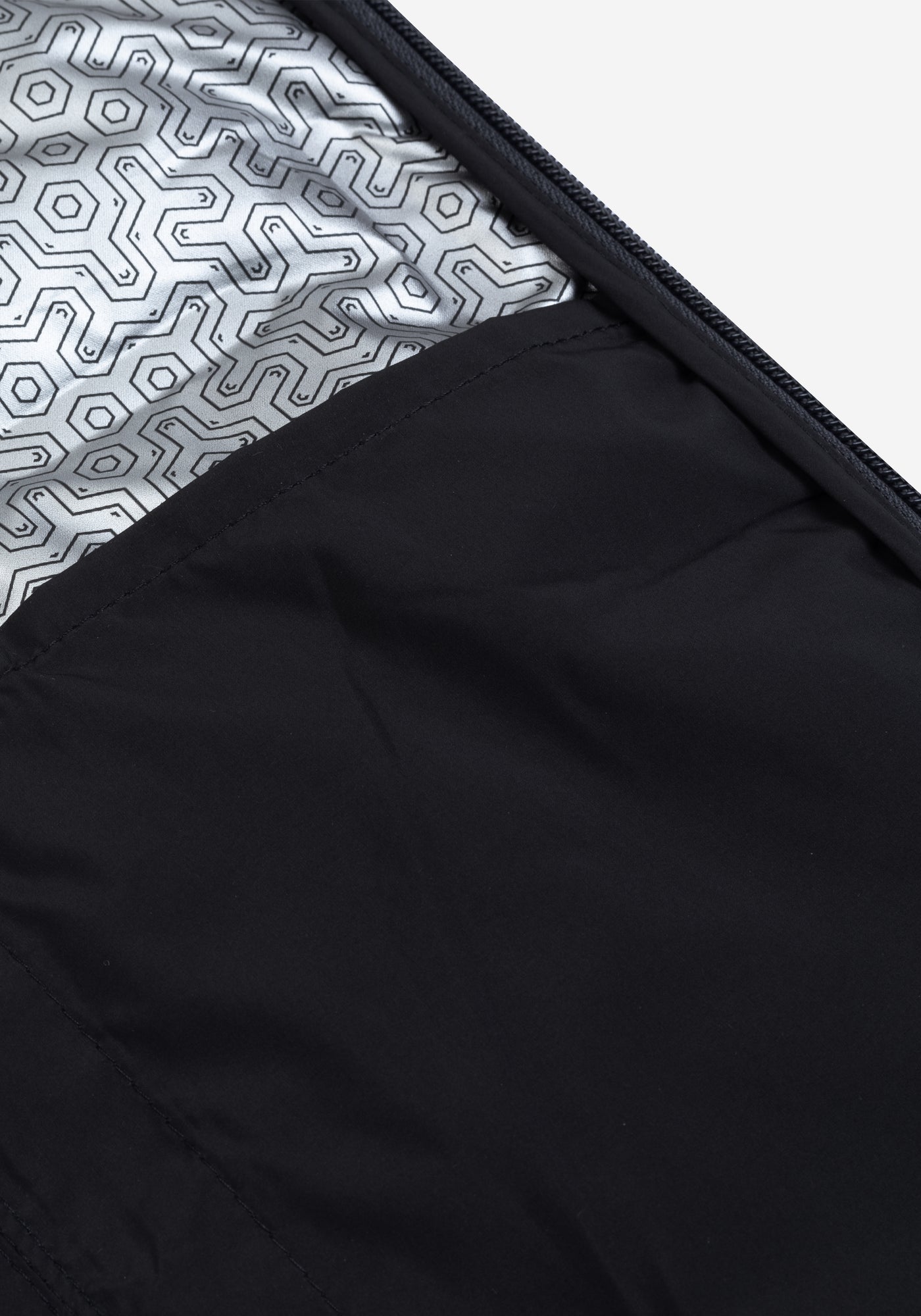 Carbon Grey Thermal Jacket