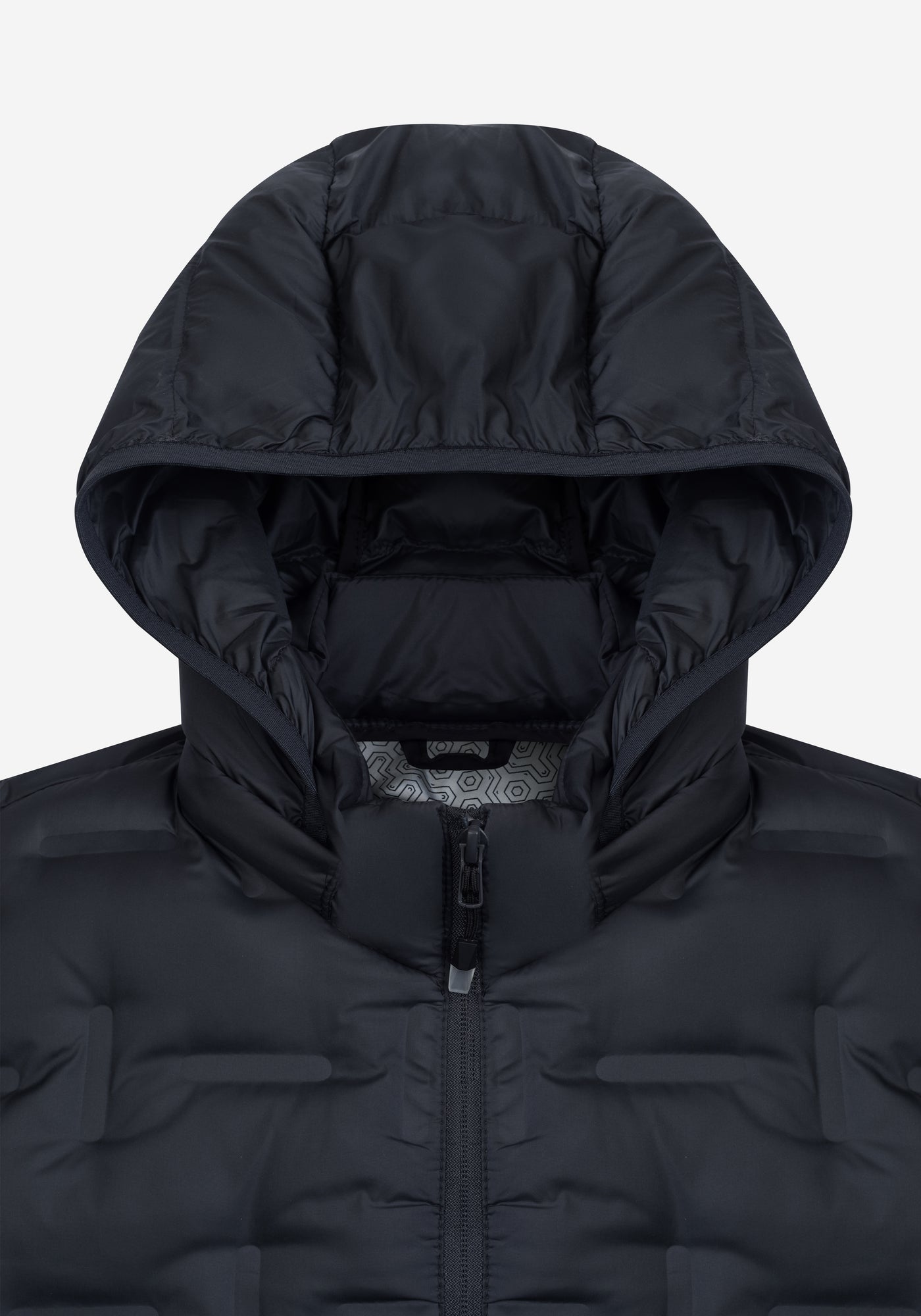 Carbon Grey Thermal Jacket