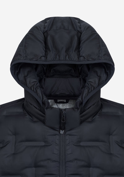 Carbon Grey Thermal Jacket