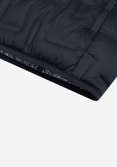 Carbon Grey Thermal Jacket