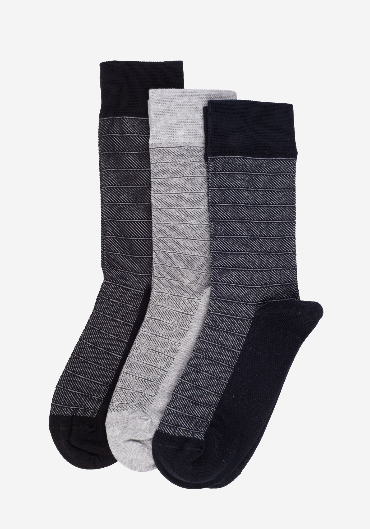 P3*1-301-2 / 3 Long Socks Pack