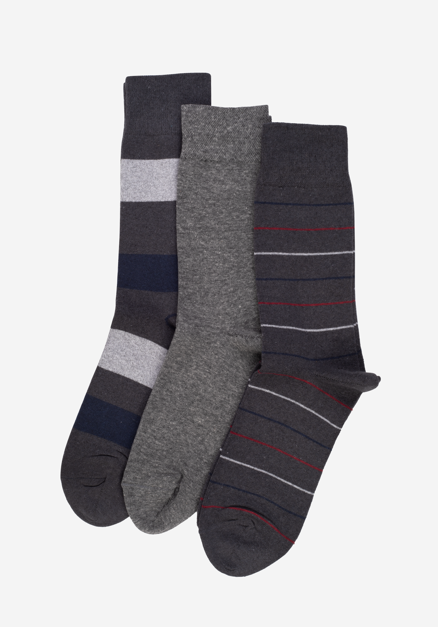 P3*1-319-9 / 3 Long Socks Pack