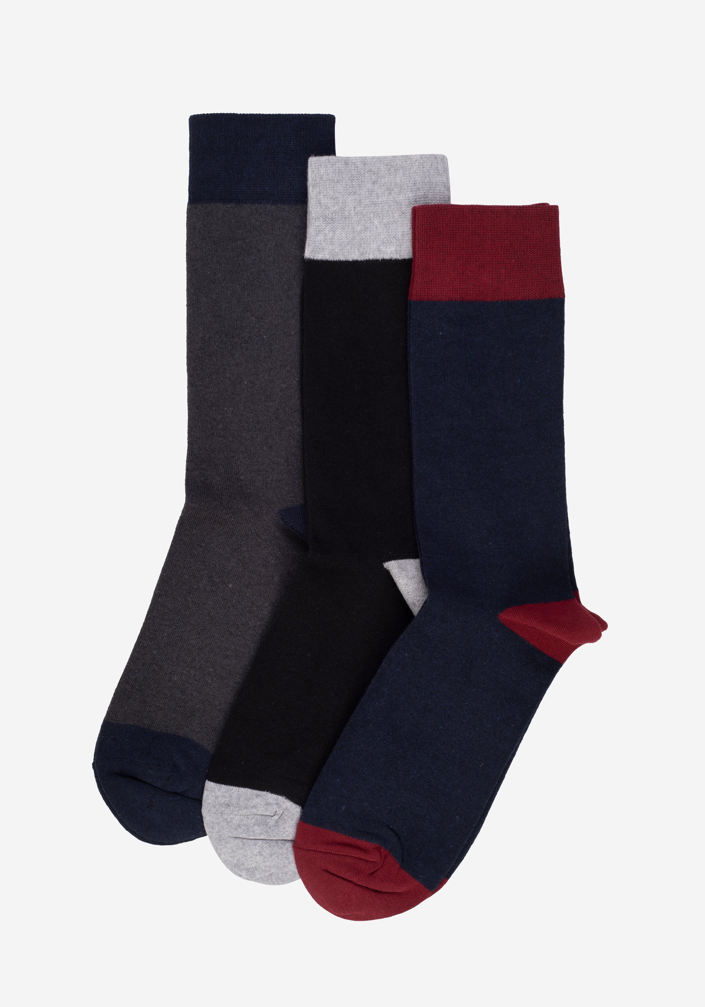 P3*1-702-3 / 3 Long Socks Pack