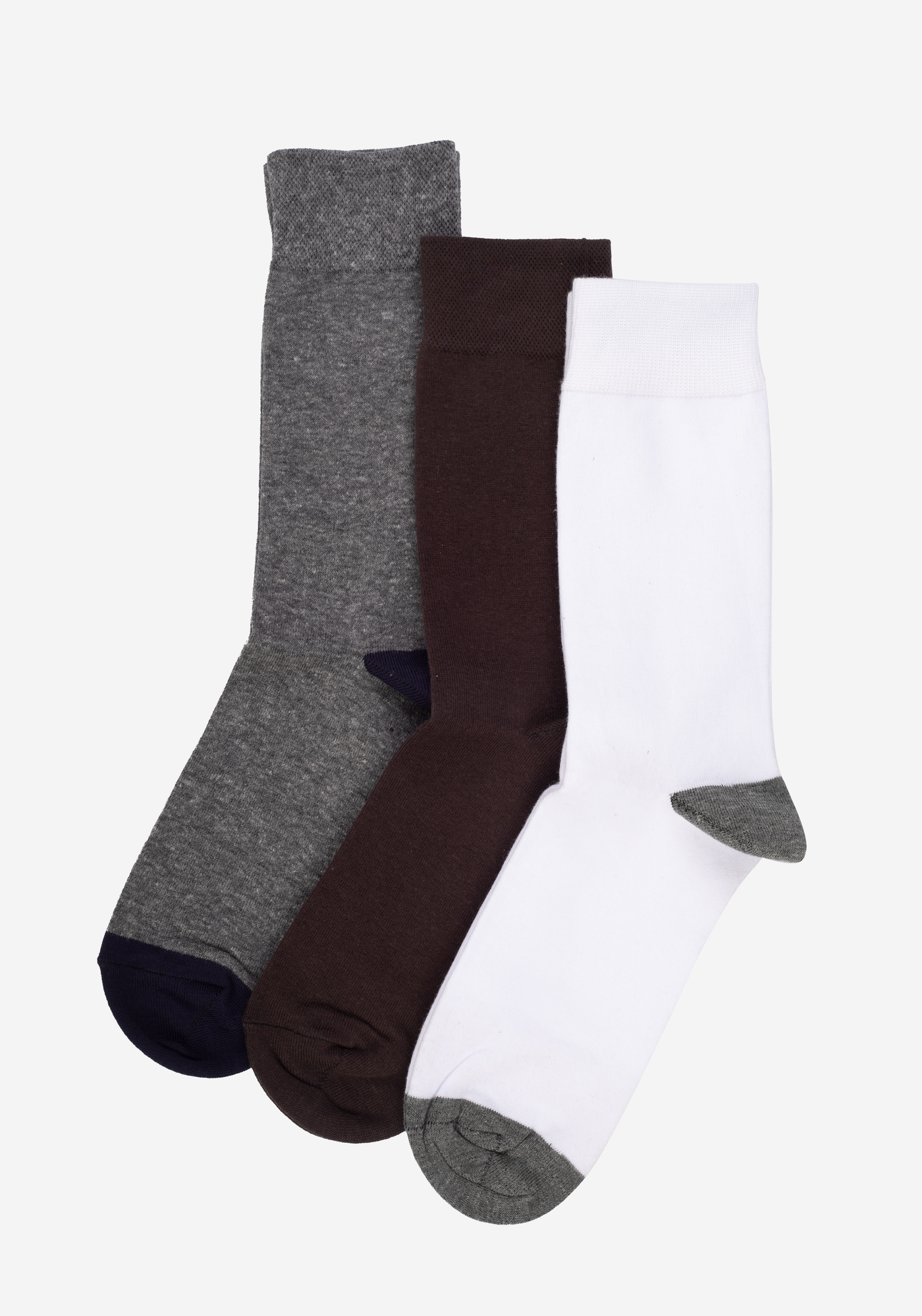 P3*1-702-9 / 3 Long Socks Pack