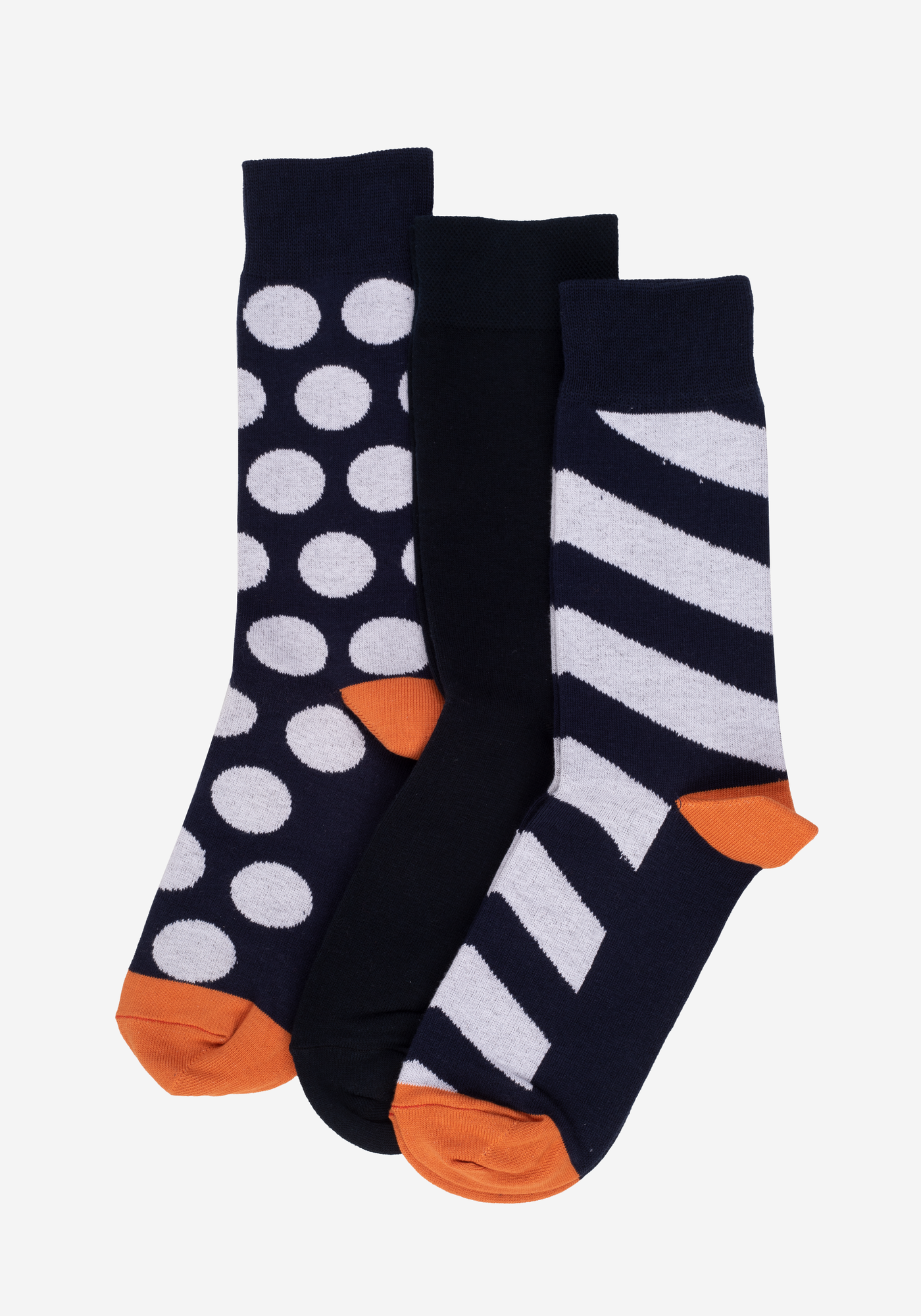 P3*1-WL021-3 / 3 Long Socks Pack
