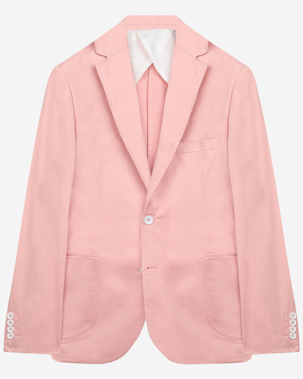 Pearl Pink Amalfi Blazer
