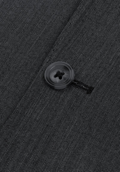 Flint Grey Mélange  Suit