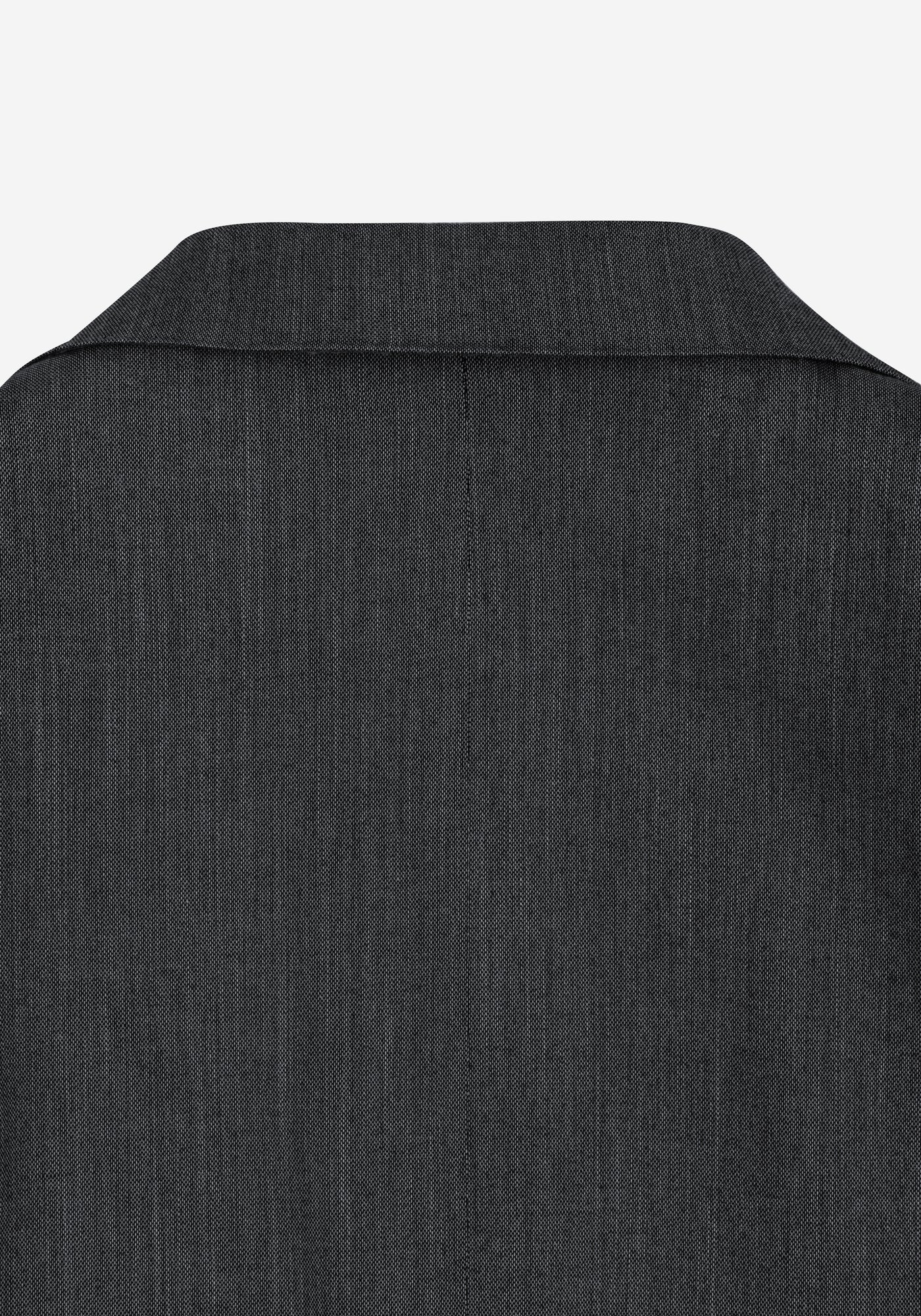 Flint Grey Mélange  Suit