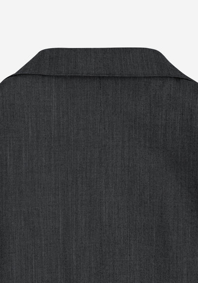 Flint Grey Mélange  Suit