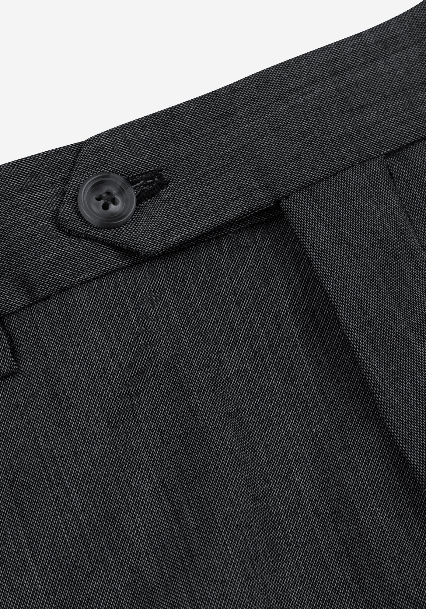 Flint Grey Mélange  Suit