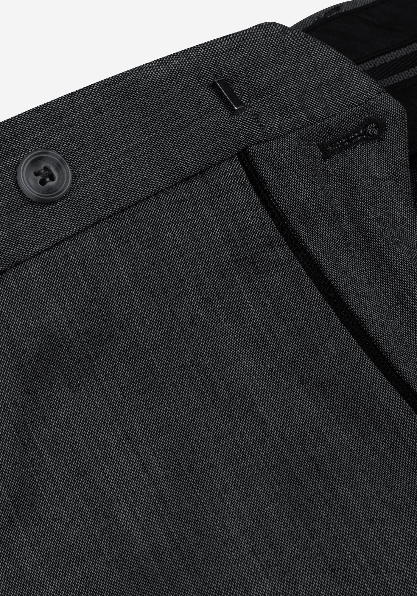 Flint Grey Mélange  Suit
