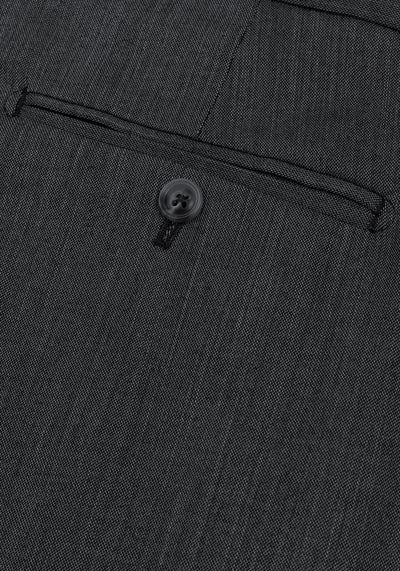 Flint Grey Mélange  Suit