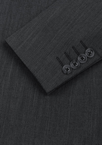 Flint Grey Mélange  Suit