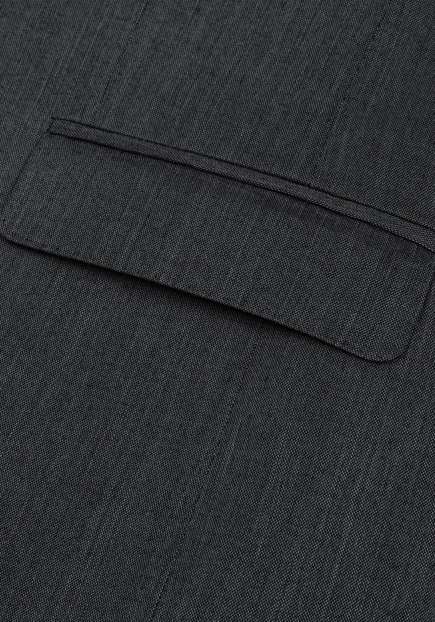 Flint Grey Mélange  Suit