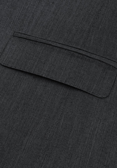Flint Grey Mélange  Suit