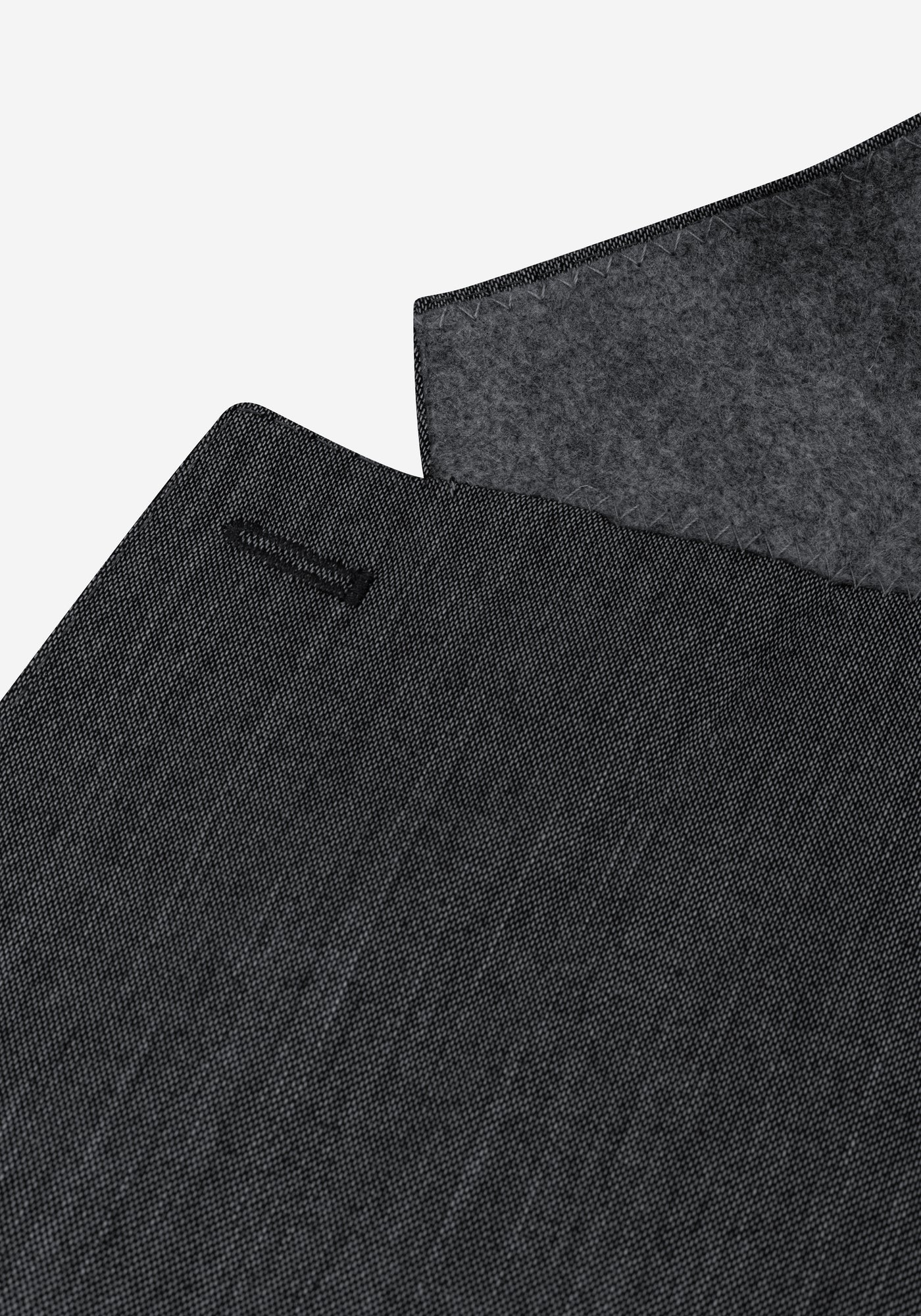 Flint Grey Mélange  Suit