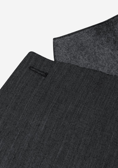 Flint Grey Mélange  Suit