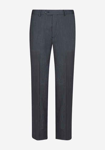 Abyss Grey Mélange  Suit