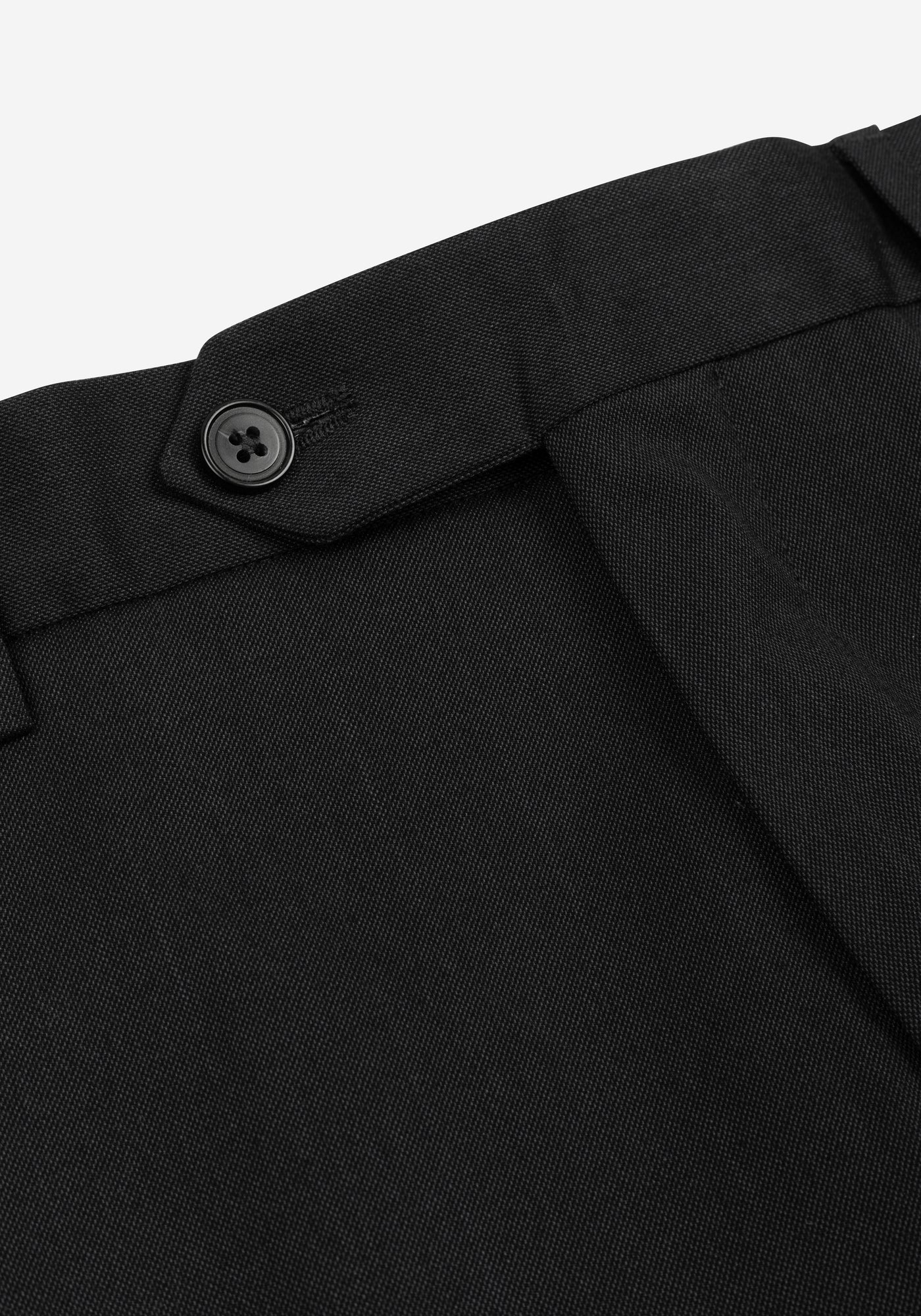Charcoal Grey Mélange  Suit