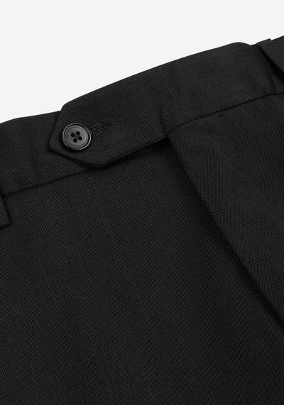 Charcoal Grey Mélange  Suit