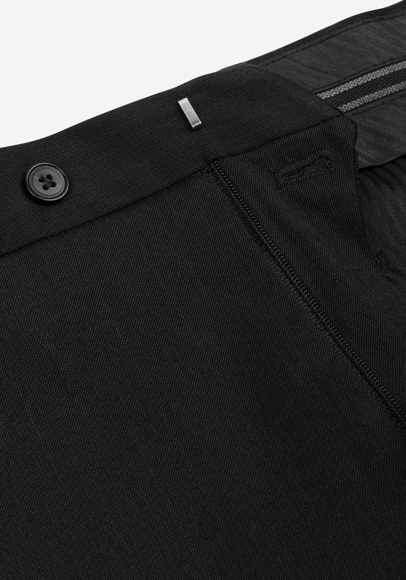 Charcoal Grey Mélange  Suit