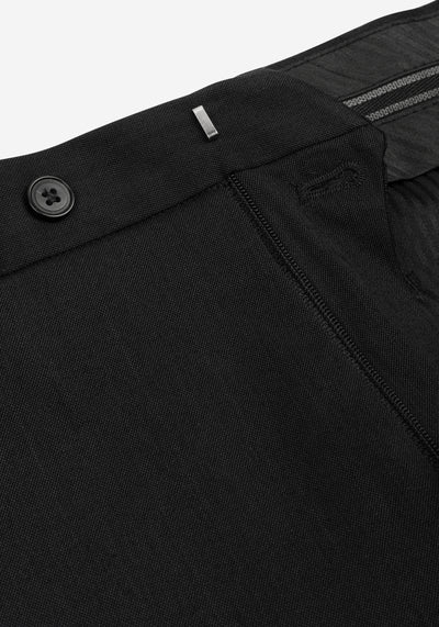 Charcoal Grey Mélange  Suit