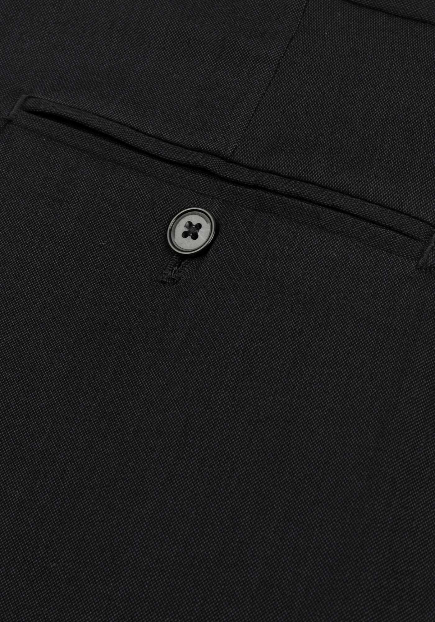 Charcoal Grey Mélange  Suit