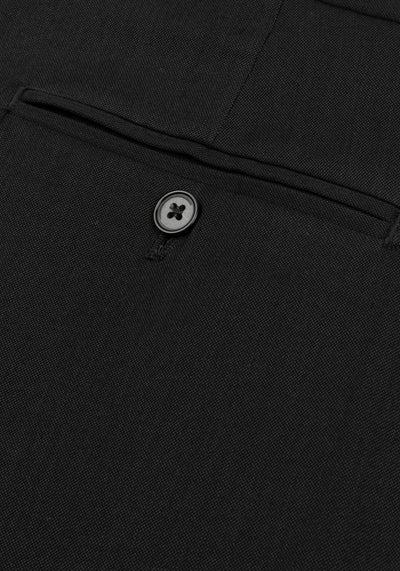 Charcoal Grey Mélange  Suit