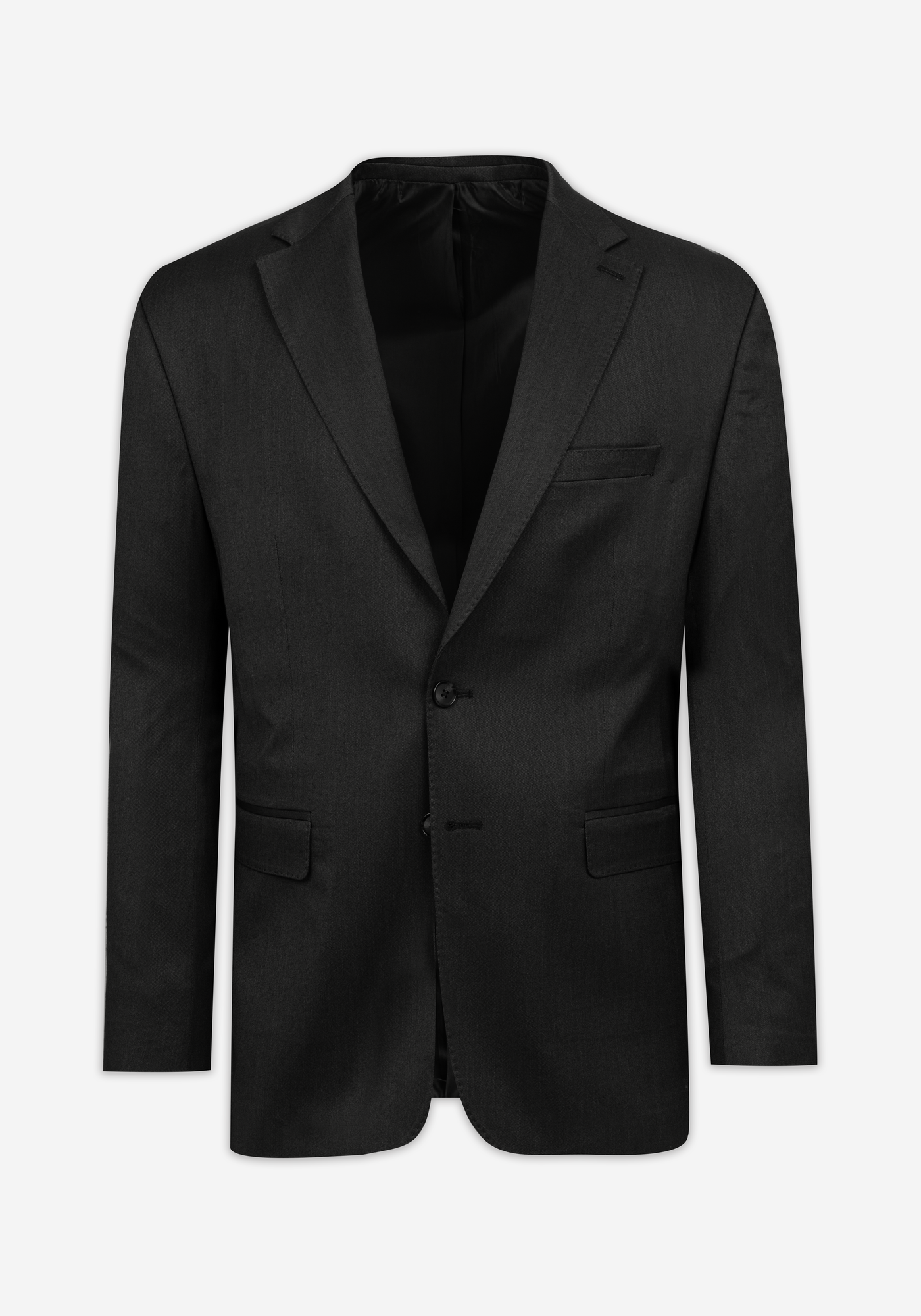 Charcoal Grey Mélange  Suit