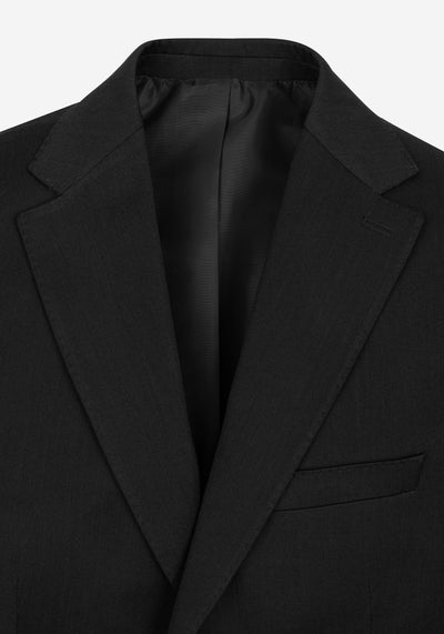 Charcoal Grey Mélange  Suit