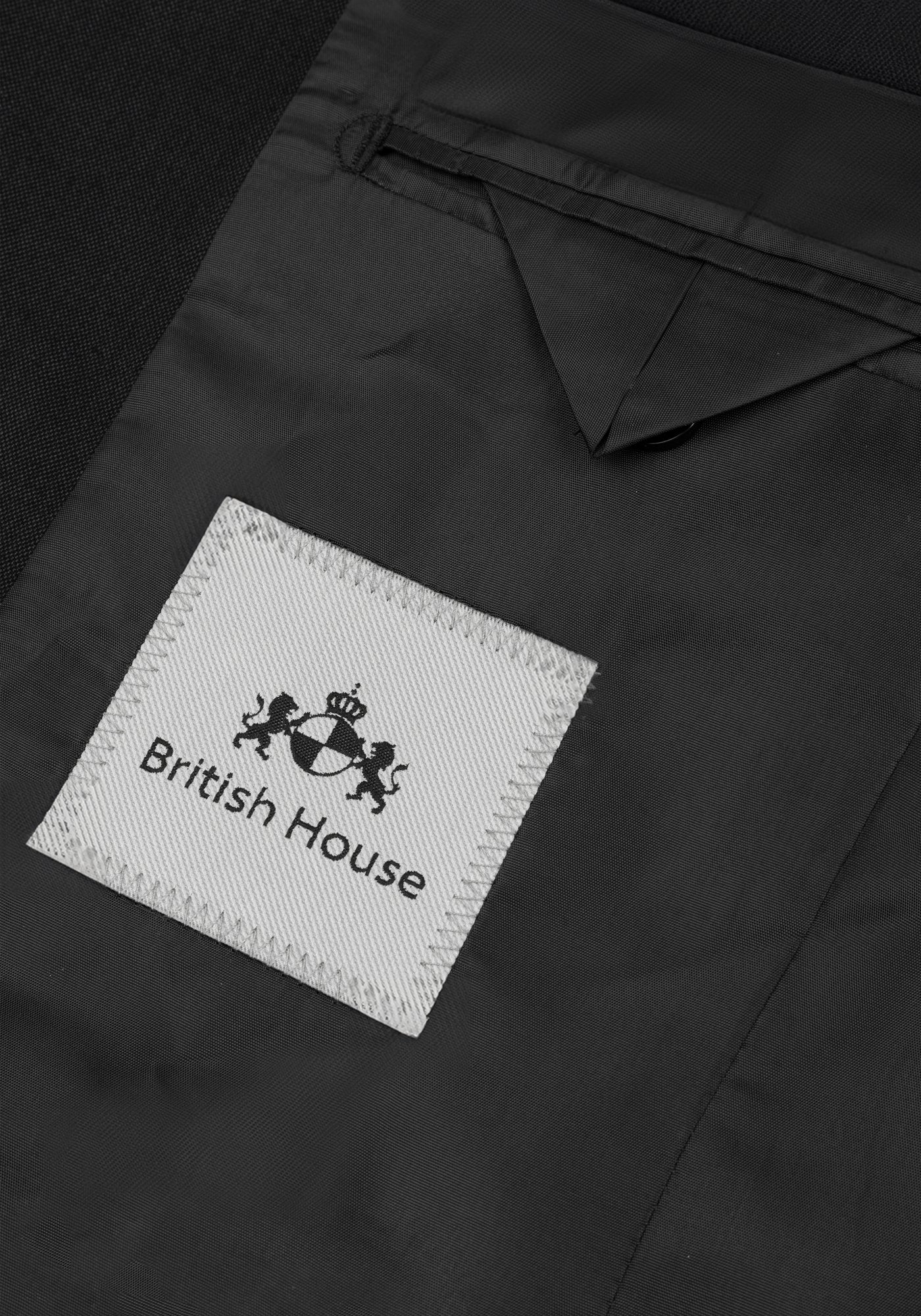 Charcoal Grey Mélange  Suit
