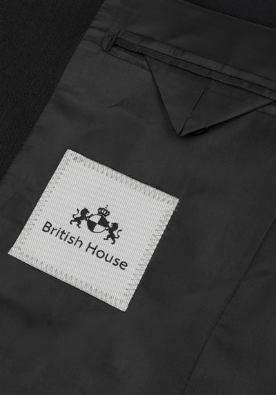 Charcoal Grey Mélange  Suit