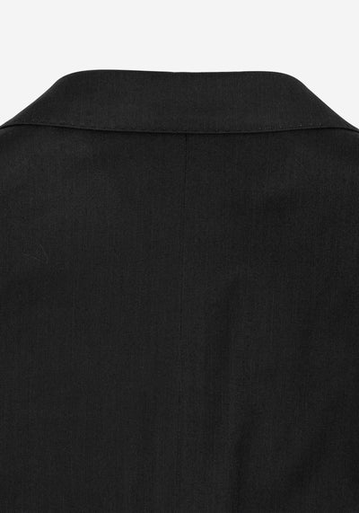 Charcoal Grey Mélange  Suit
