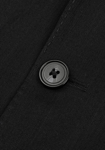 Charcoal Grey Mélange  Suit