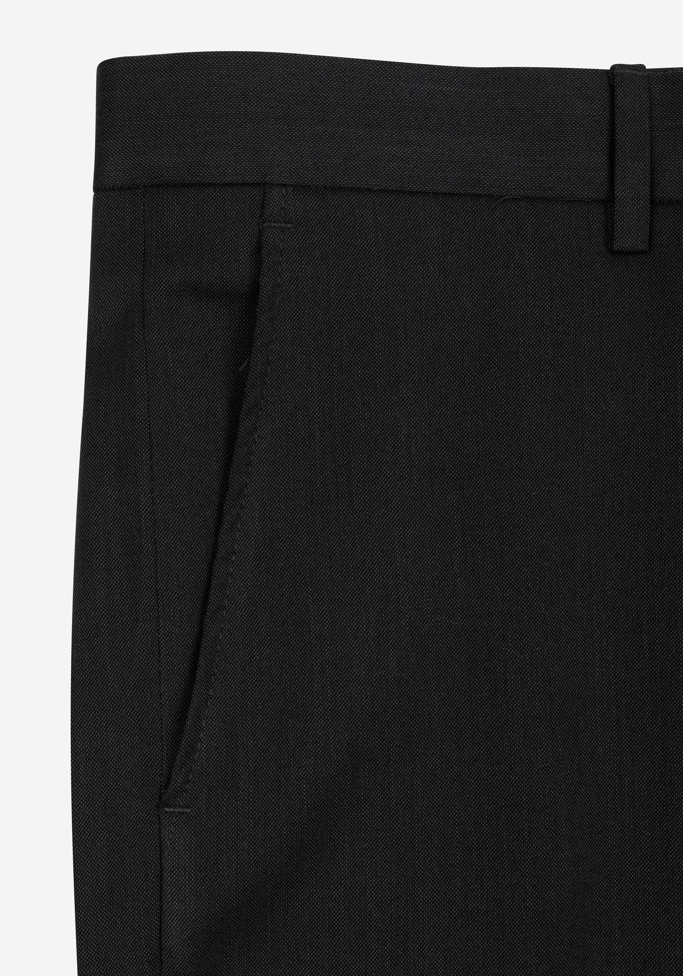 Charcoal Grey Mélange  Suit