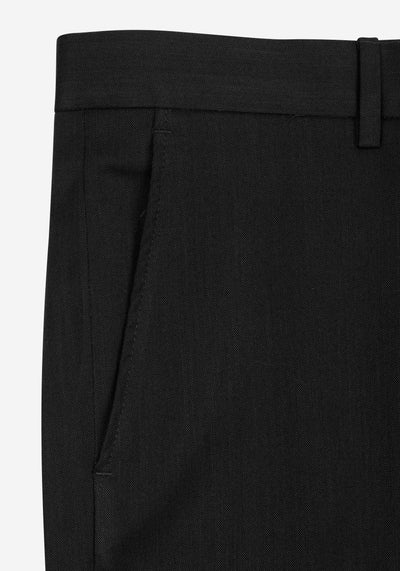 Charcoal Grey Mélange  Suit