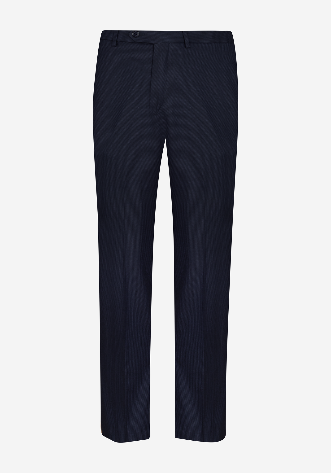 Steel Navy Dotted Suit