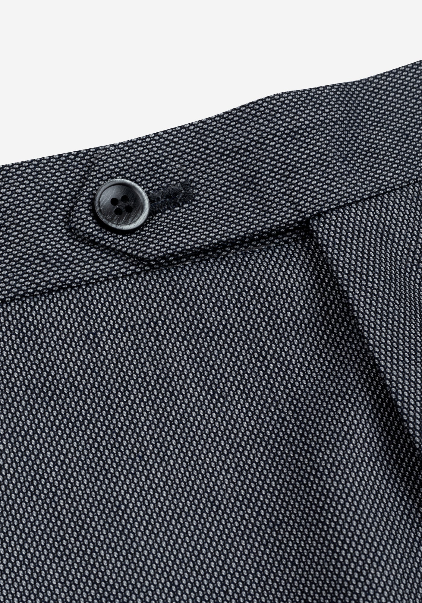 Shale Grey Dotted Suit
