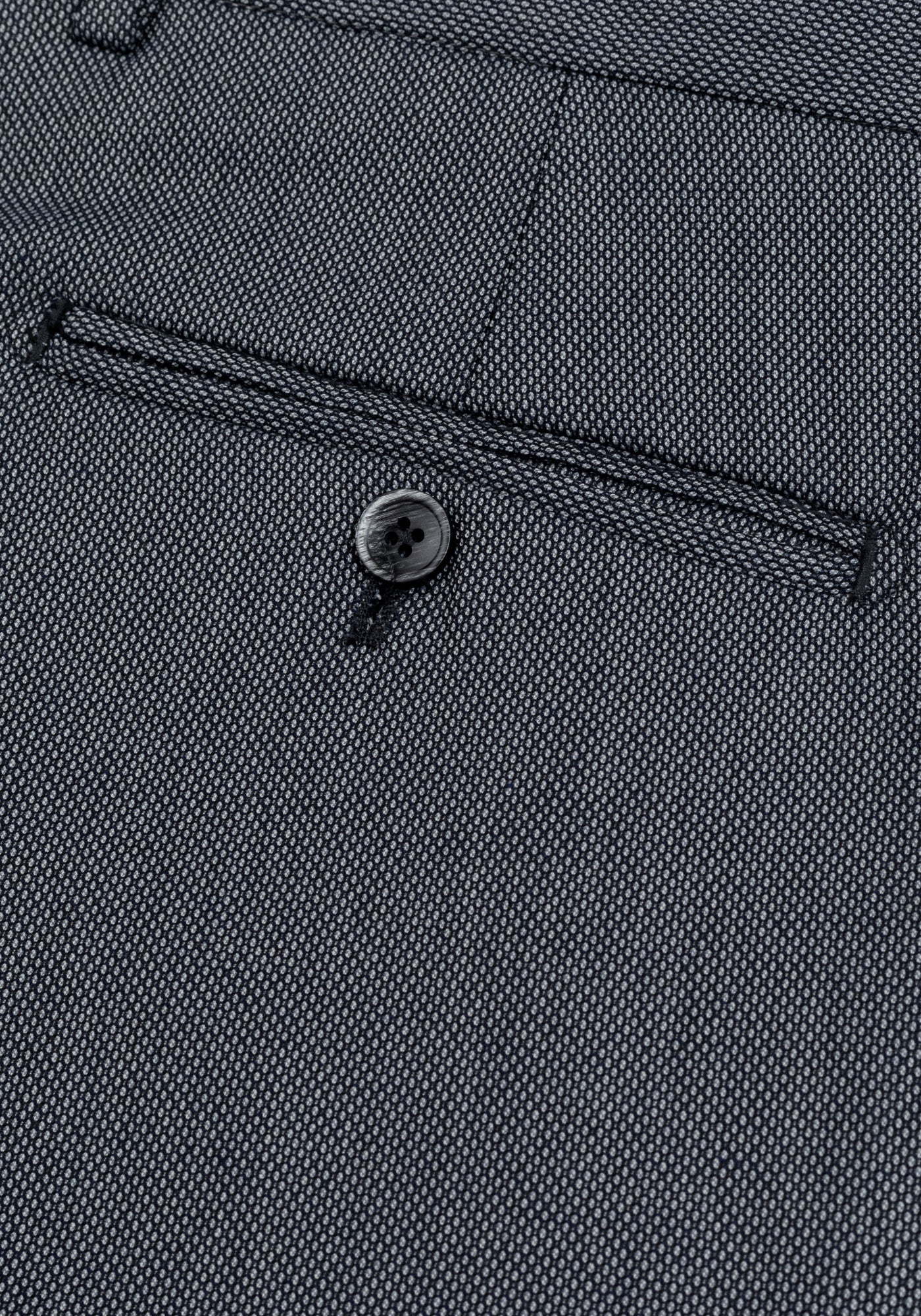 Shale Grey Dotted Suit
