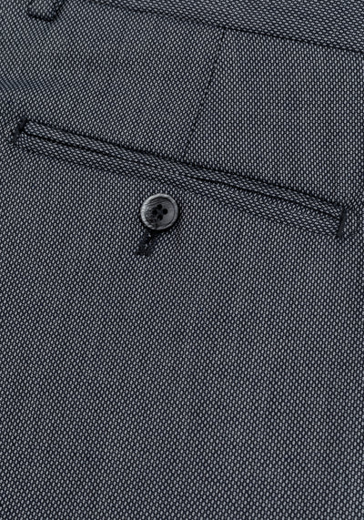 Shale Grey Dotted Suit