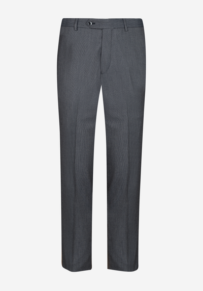Shale Grey Dotted Suit