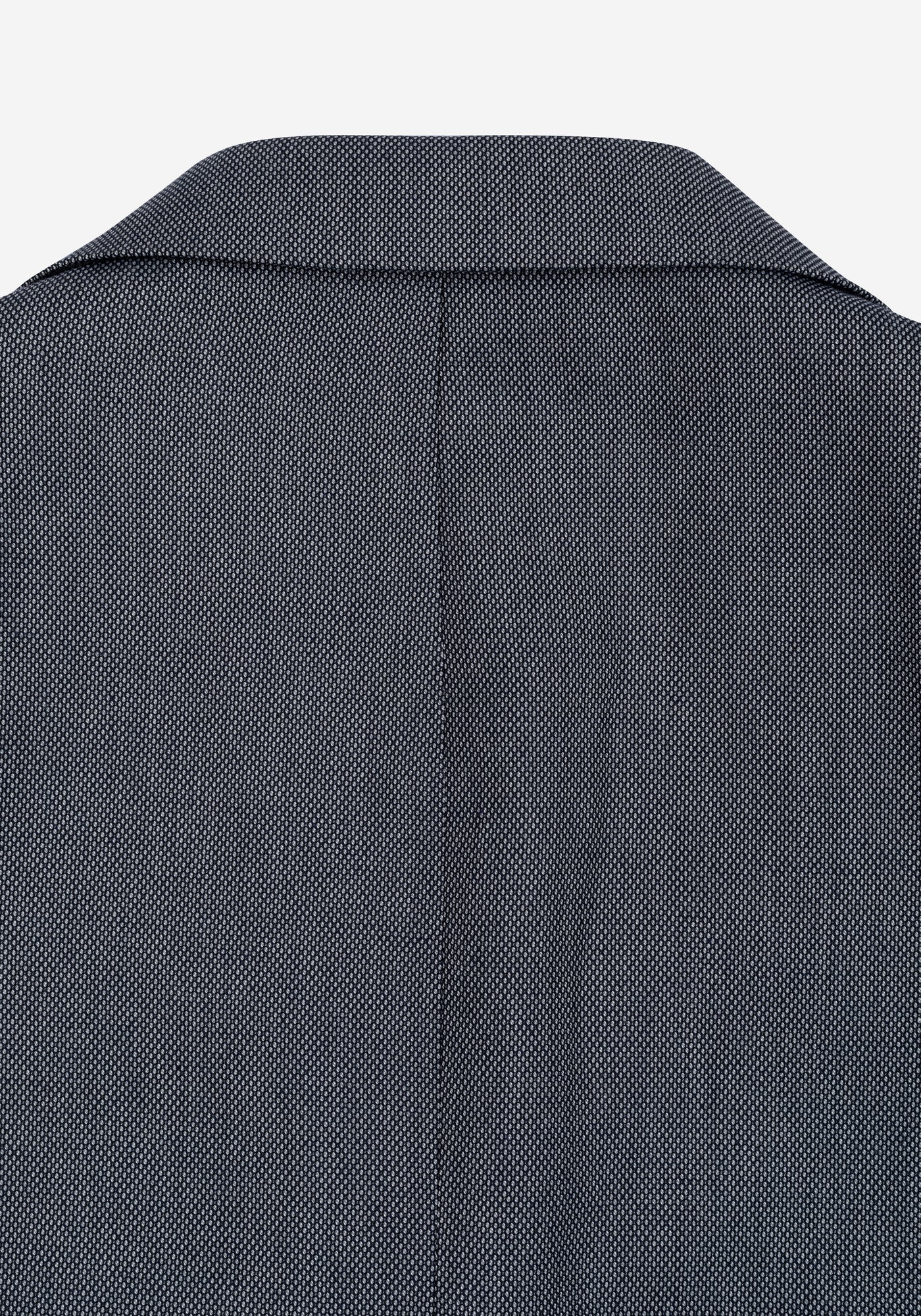 Shale Grey Dotted Suit