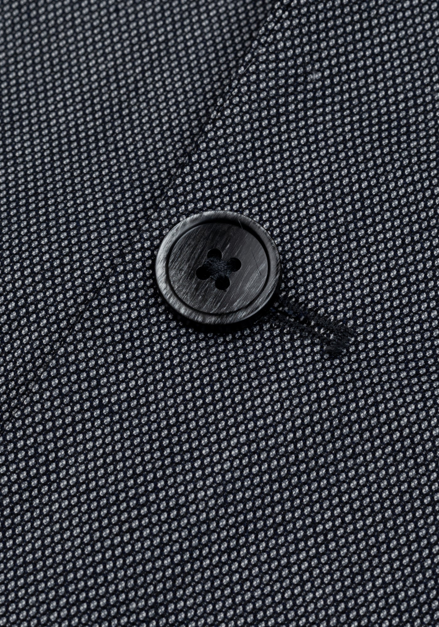 Shale Grey Dotted Suit