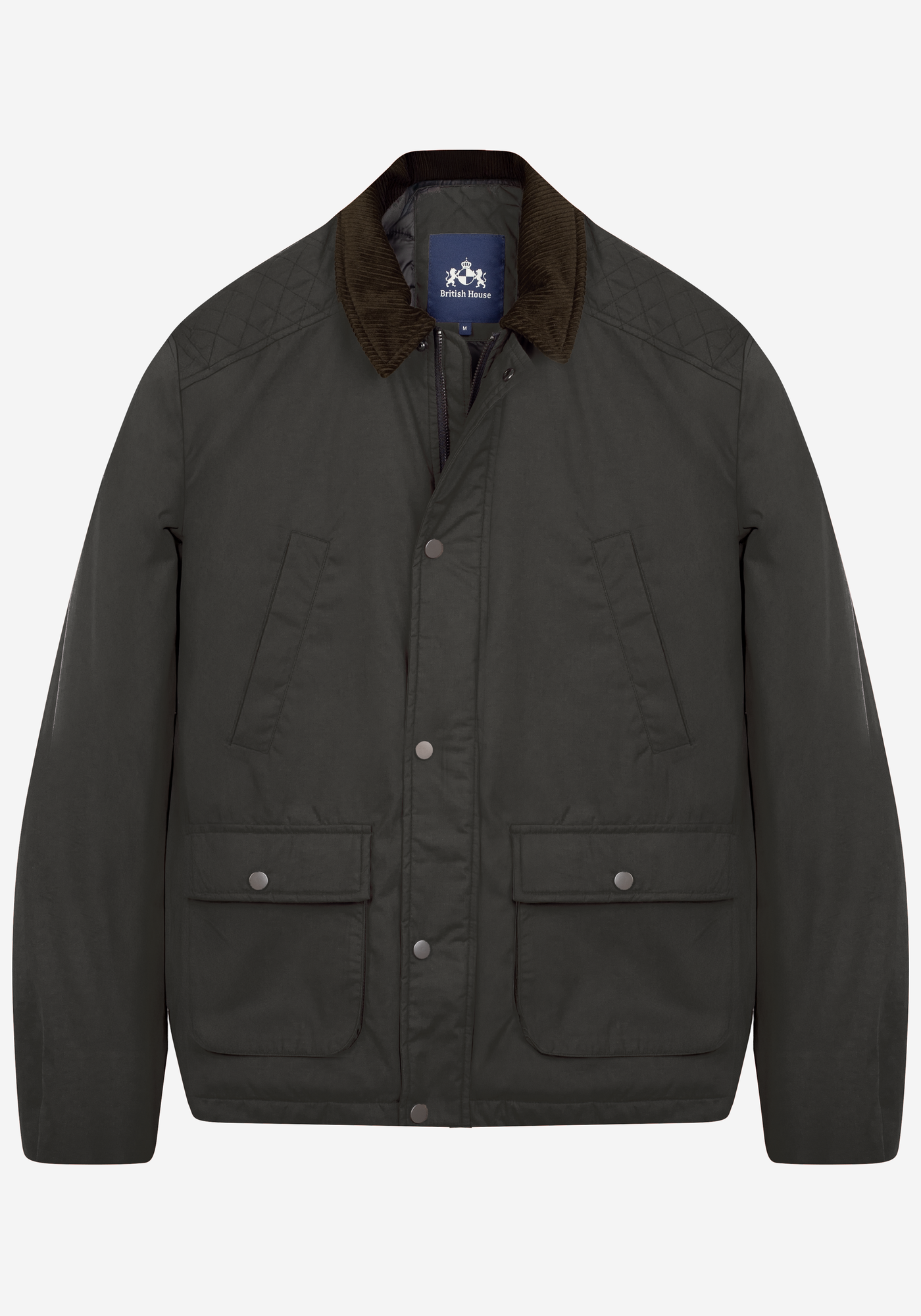Manor Olive Field Jacket
