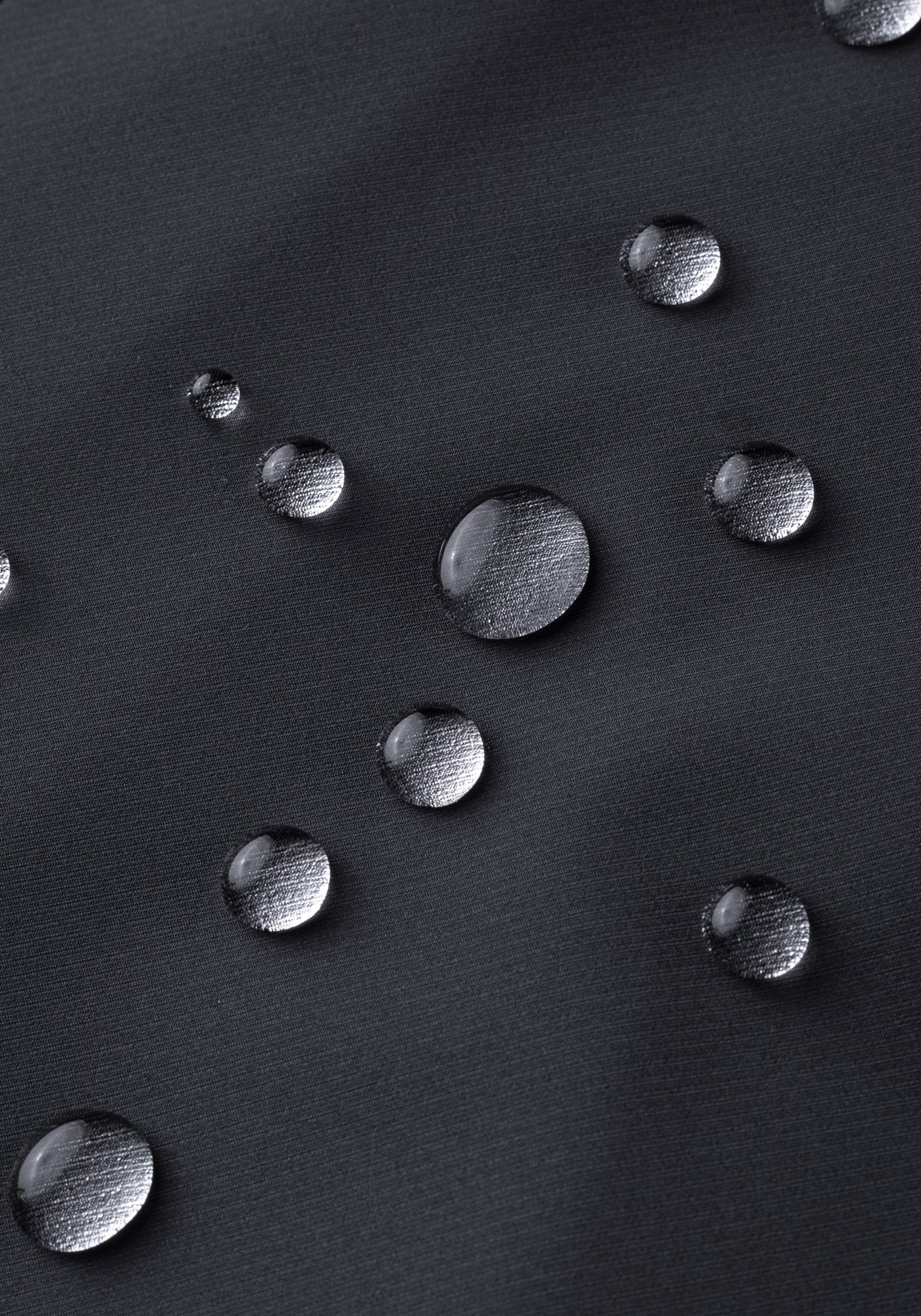 Anthracite Grey Block-Tech Jacket