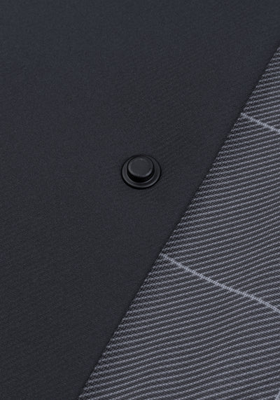 Anthracite Grey Block-Tech Jacket
