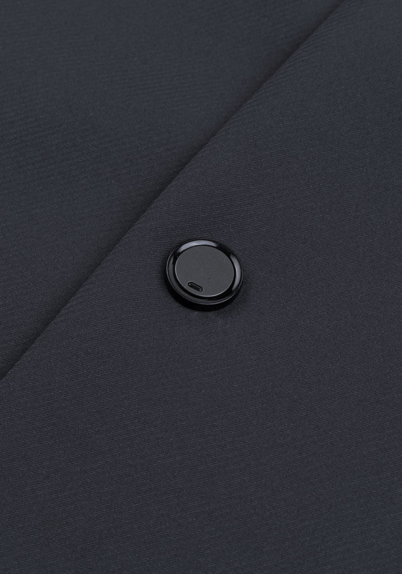 Anthracite Grey Block-Tech Jacket