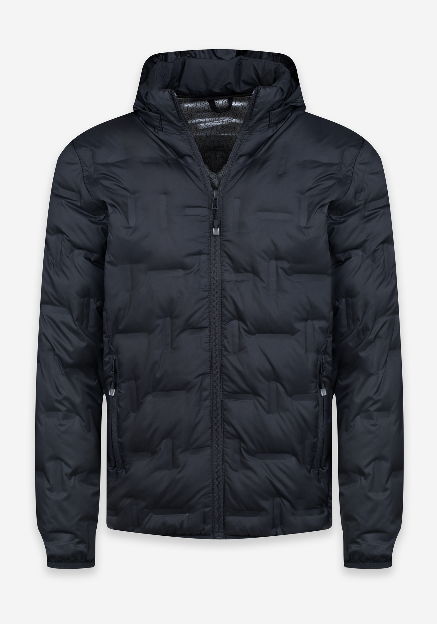 Carbon Grey Thermal Jacket
